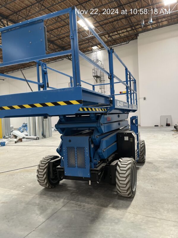2024 GENIE GS-4390 RT 2024 GENIE GS-4390 RT