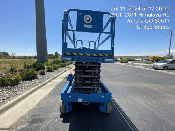 2024 GENIE GS-4655