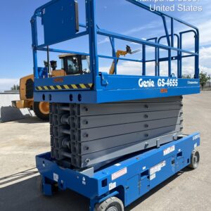 2024 GENIE GS-4655