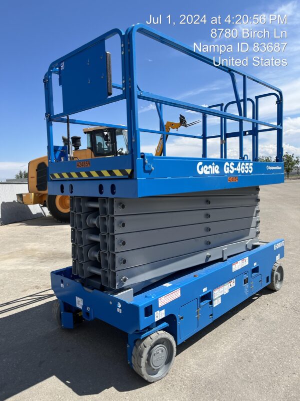 2024 GENIE GS-4655