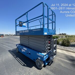 2024 GENIE GS-4655