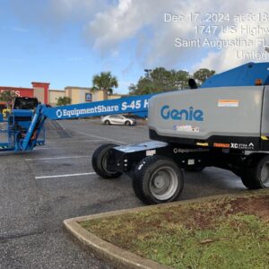 2024 GENIE S-45 HF