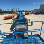 2024 GENIE S-45 HF
