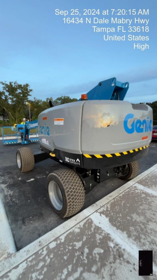 2024 GENIE S-45 HF