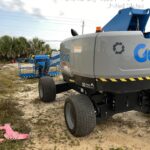 2024 GENIE S-45 HF
