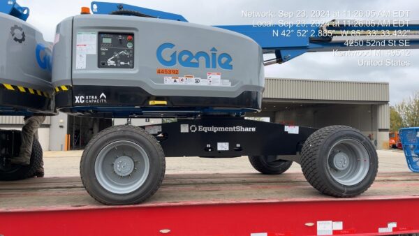 2024 GENIE S-45 HF
