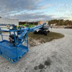 2024 GENIE S-45 HF