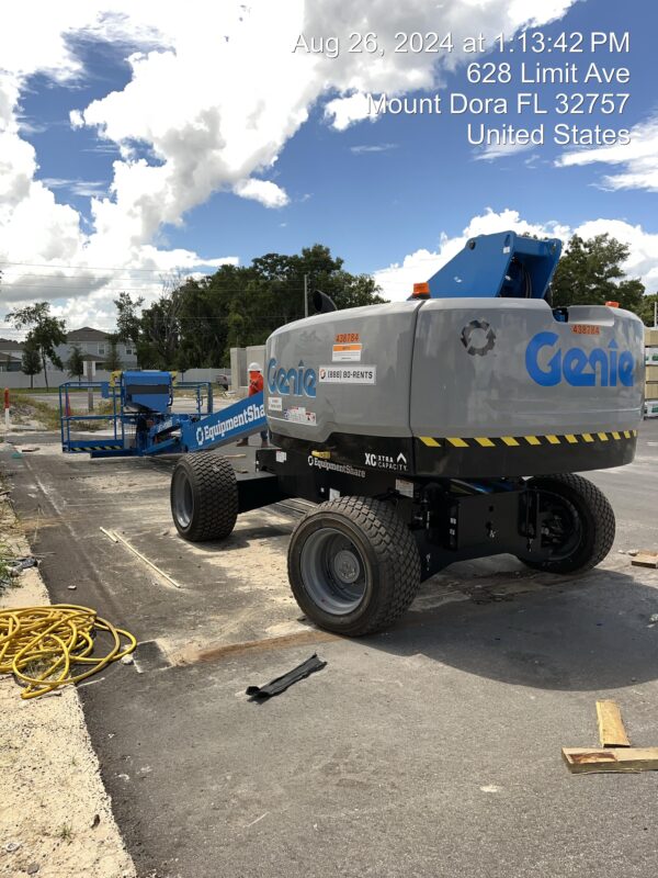 2024 GENIE S-45 HF