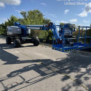2024 GENIE S-45 HF