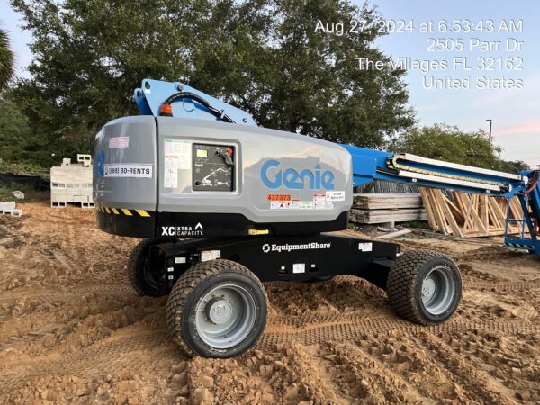 2024 GENIE S-45 HF