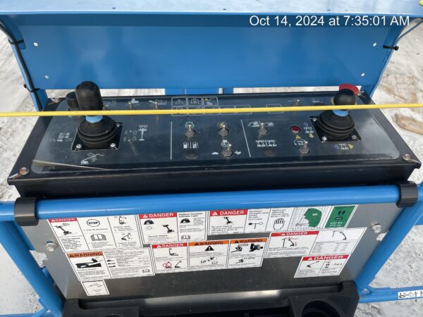 2024 GENIE S-45 HF