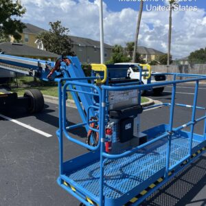 2024 GENIE S-45 HF