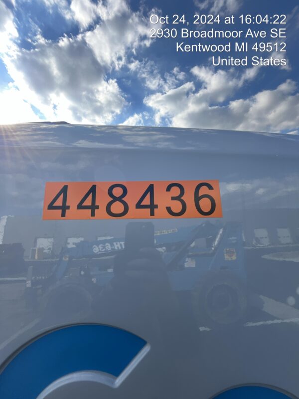 2024 GENIE S-45 HF
