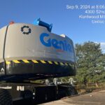 2024 GENIE S-45 HF