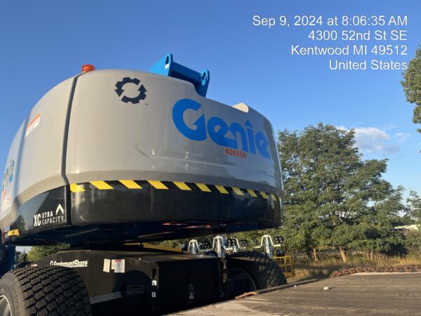 2024 GENIE S-45 HF 2024 GENIE S-45 HF