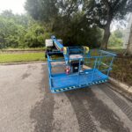 2024 GENIE S-45 HF