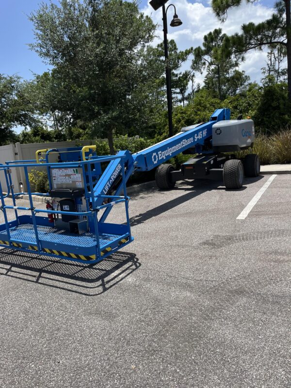 2024 GENIE S-45 HF