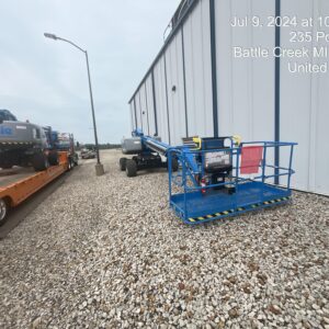 2024 GENIE S-45 HF