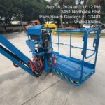 2024 GENIE S-45 HF