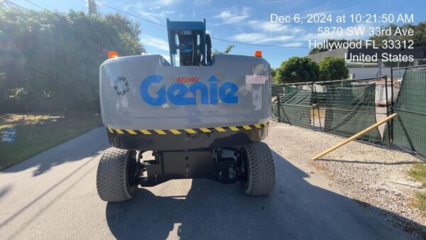 2024 GENIE S-45 HF