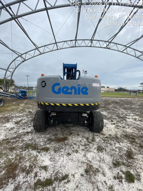 2024 GENIE S-45 HF 2024 GENIE S-45 HF