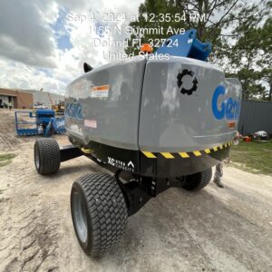 2024 GENIE S-45 HF