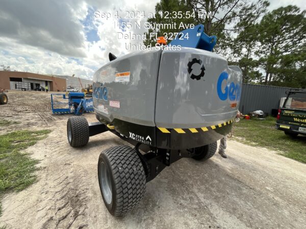 2024 GENIE S-45 HF