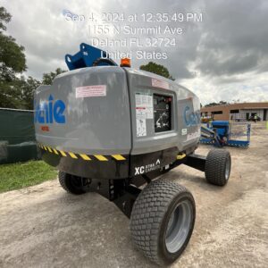2024 GENIE S-45 HF
