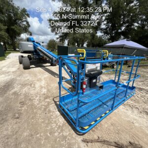 2024 GENIE S-45 HF