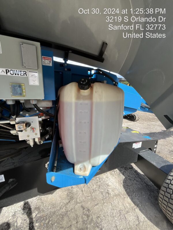 2024 GENIE S-45 HF