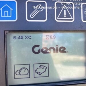 2024 GENIE S-45 HF