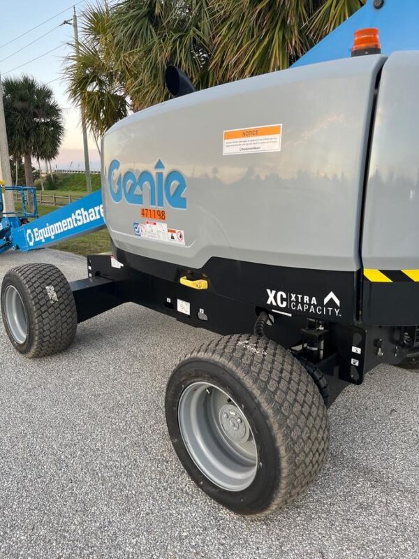 2024 GENIE S-45 HF 2024 GENIE S-45 HF