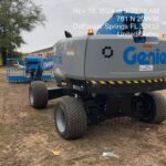2024 GENIE S-45 HF