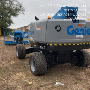 2024 GENIE S-45 HF