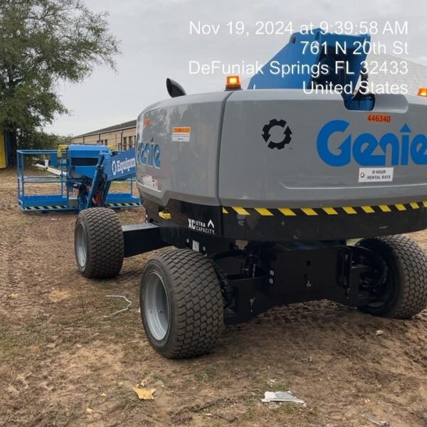2024 GENIE S-45 HF