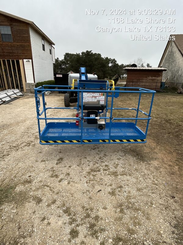 2024 GENIE S-45 XC 2024 GENIE S-45 XC