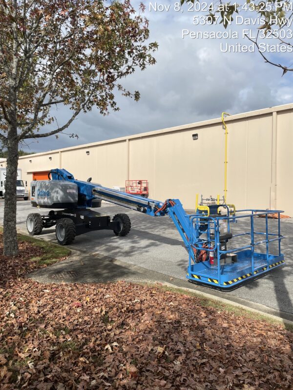 2024 GENIE S-45 XC 2024 GENIE S-45 XC