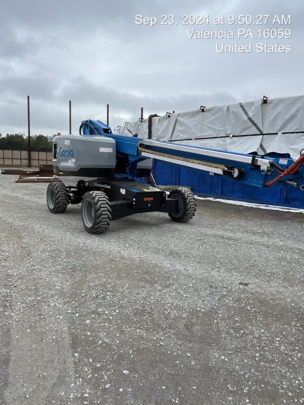 2024 GENIE S-45 XC 2024 GENIE S-45 XC