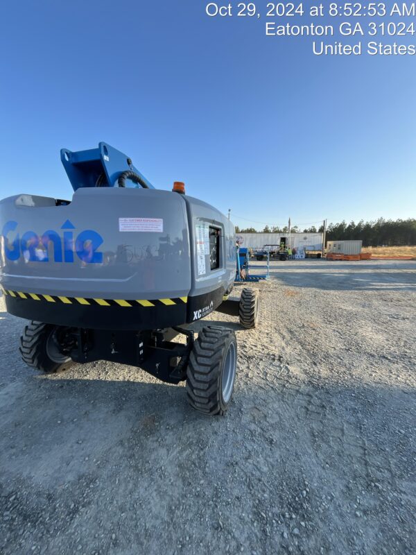 2024 GENIE S-45 XC 2024 GENIE S-45 XC