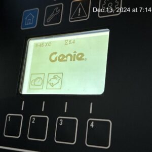 2024 GENIE S-45 XC