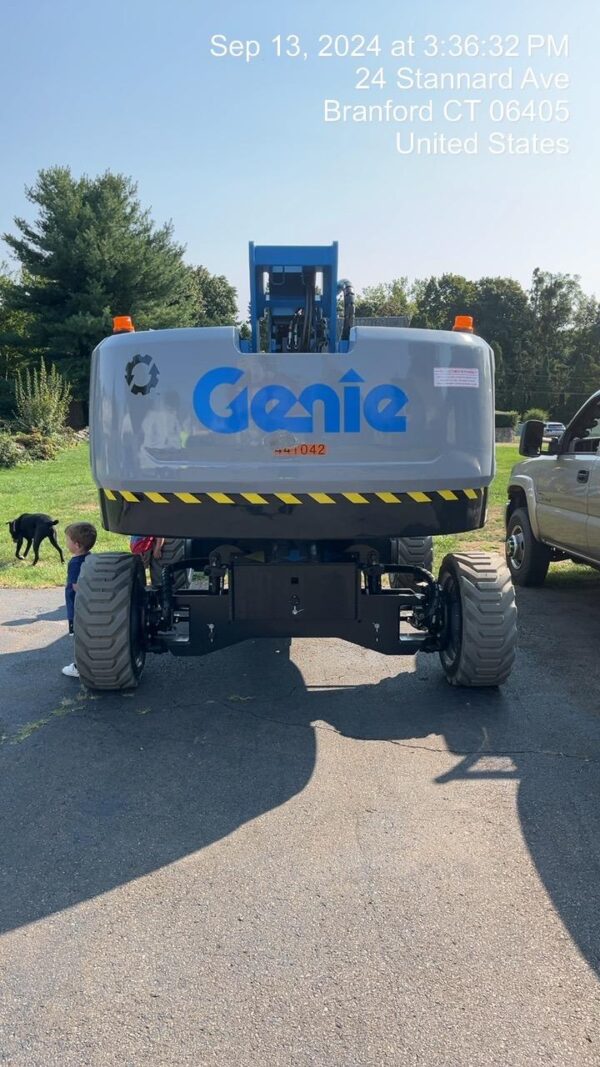 2024 GENIE S-45 XC