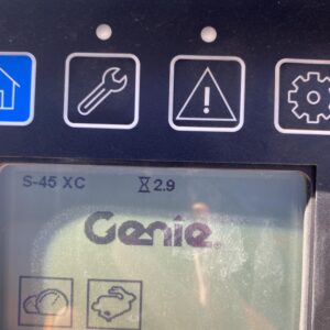 2024 GENIE S-45 XC