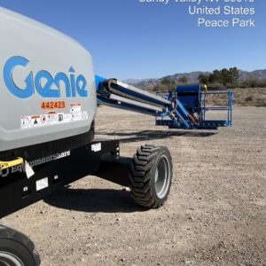 2024 GENIE S-45 XC