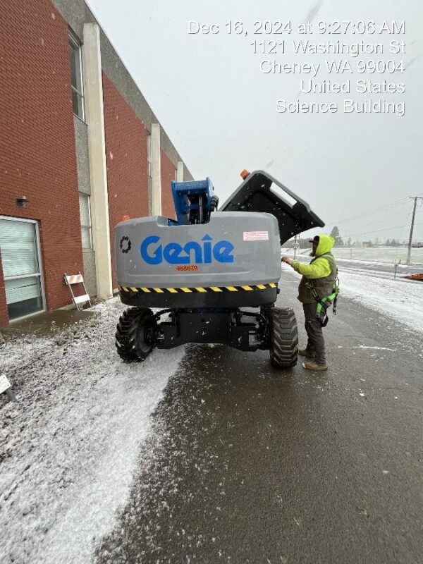 2024 GENIE S-45 XC 2024 GENIE S-45 XC