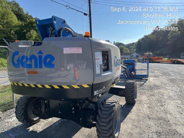 2024 GENIE S-45 XC 2024 GENIE S-45 XC