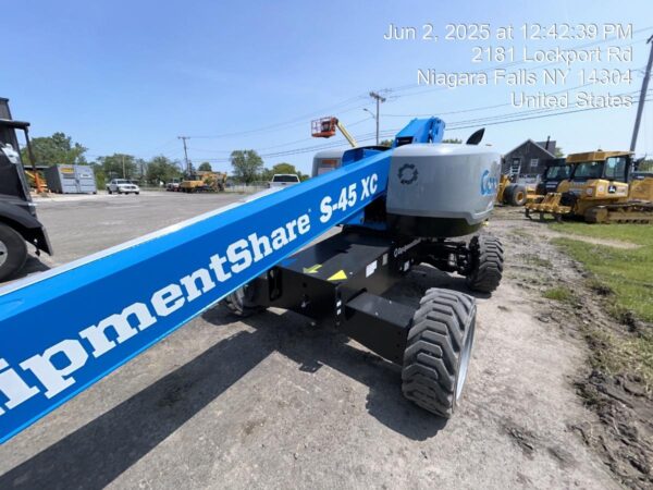 2024 GENIE S-45 XC 2024 GENIE S-45 XC