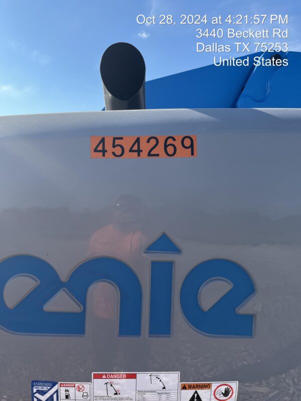 2024 GENIE S-45 XC