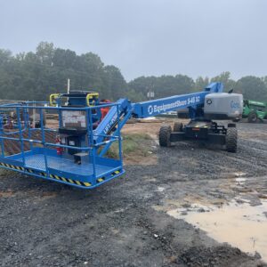 2024 GENIE S-45 XC