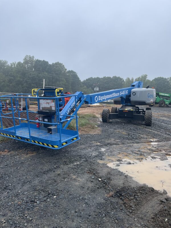 2024 GENIE S-45 XC 2024 GENIE S-45 XC