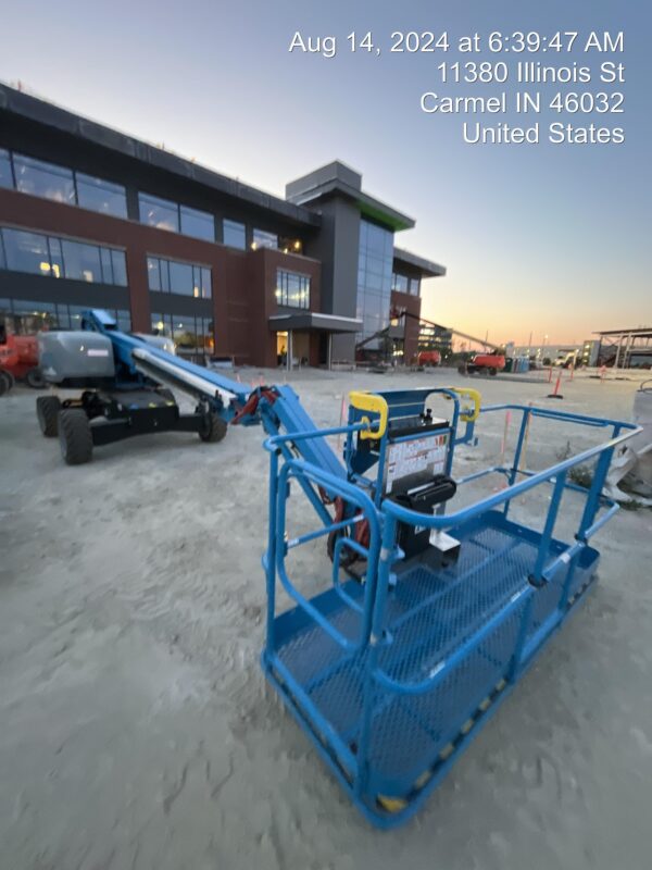 2024 GENIE S-45 XC 2024 GENIE S-45 XC